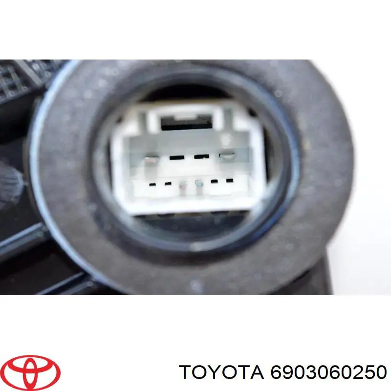 Zamek drzwi przednich prawych do Lexus RX 270/350/450H AGL10, GGL15, GYL15