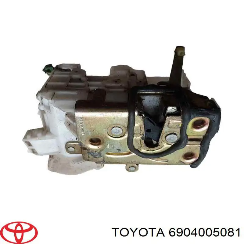 Zamek drzwi przednich lewych Toyota Avensis I sedana (T22) (1997 - 2003) cena, od 57,99 USD