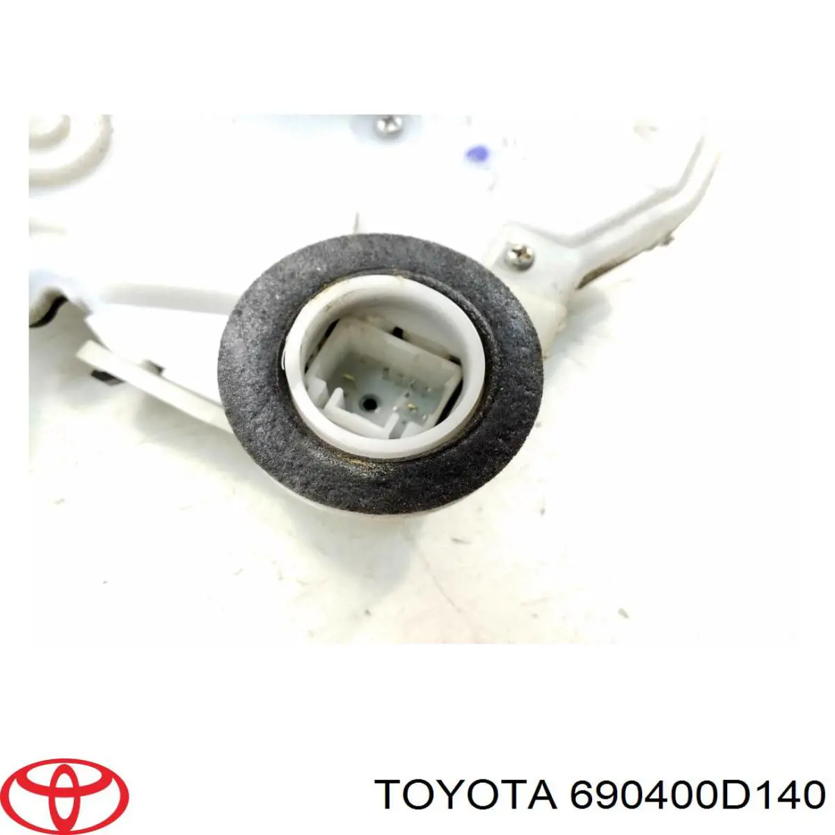Zamek drzwi przednich lewych Toyota Yaris hatchback (SP90) (2005 - 2011) cena, od 54,74 USD