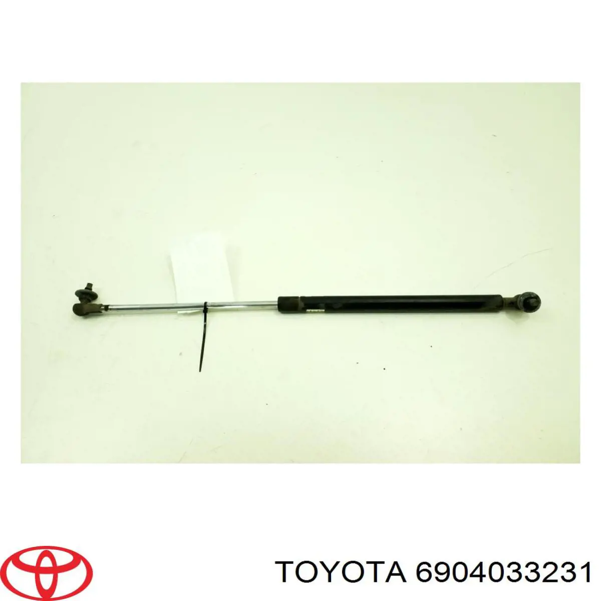 Zamek drzwi przednich lewych Toyota 6904033232 cena, od 90,24 USD