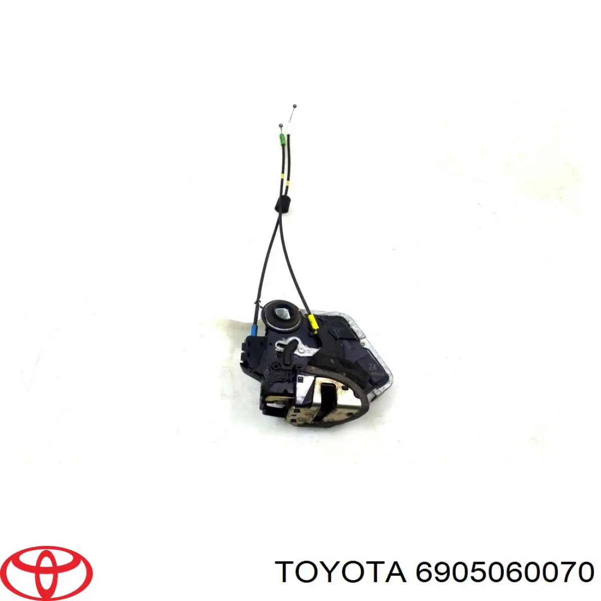 Zamek drzwi tylnych prawych do Lexus RX 300/330/350/400H U3
