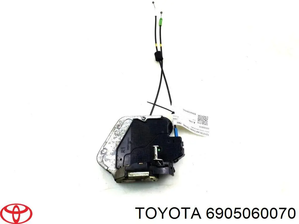 Zamek drzwi tylnych prawych Lexus RX 300/330/350/400H SUV (U3) (2003 - 2008) cena, od 104,35 USD