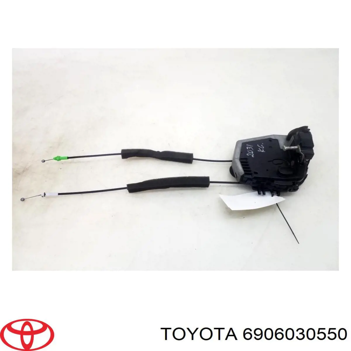 Zamek drzwi tylnych lewych Lexus GS sedana (S19) (2005 - 2011) cena, od 90,67 USD