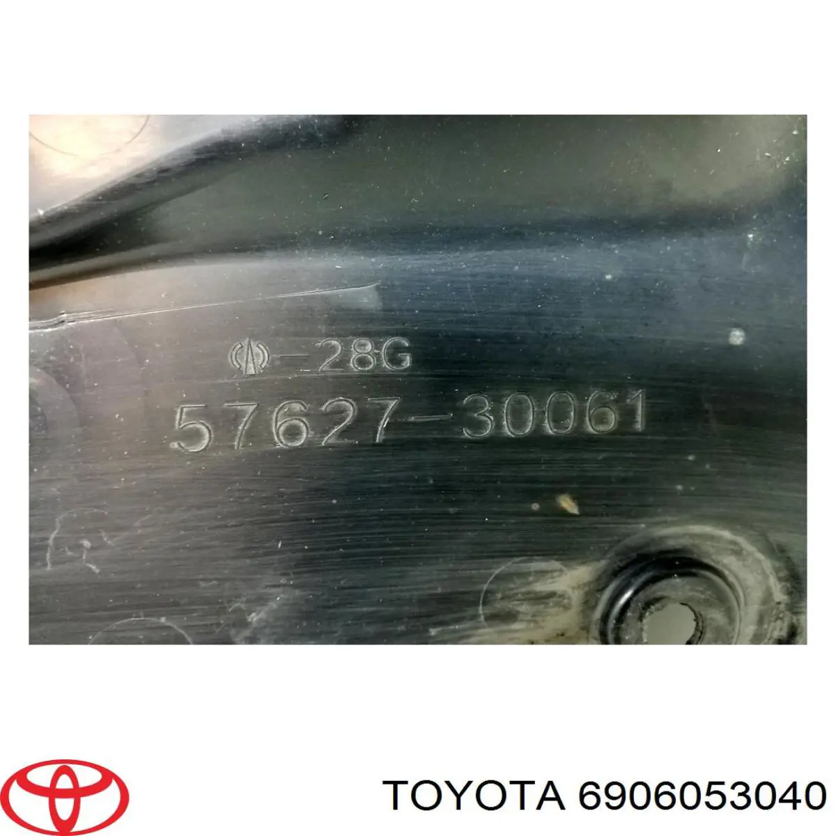 Zamek drzwi tylnych lewych Lexus IS sedana (E2) (2005 - 2013) cena, od 71,85 USD