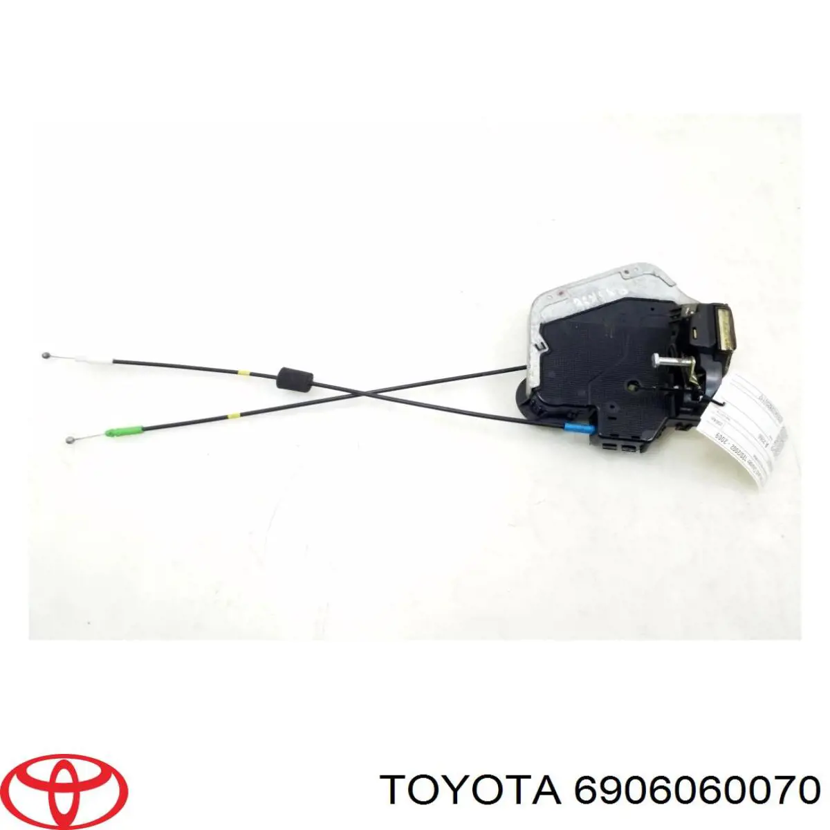 Zamek drzwi tylnych lewych do Lexus RX 300/330/350/400H U3