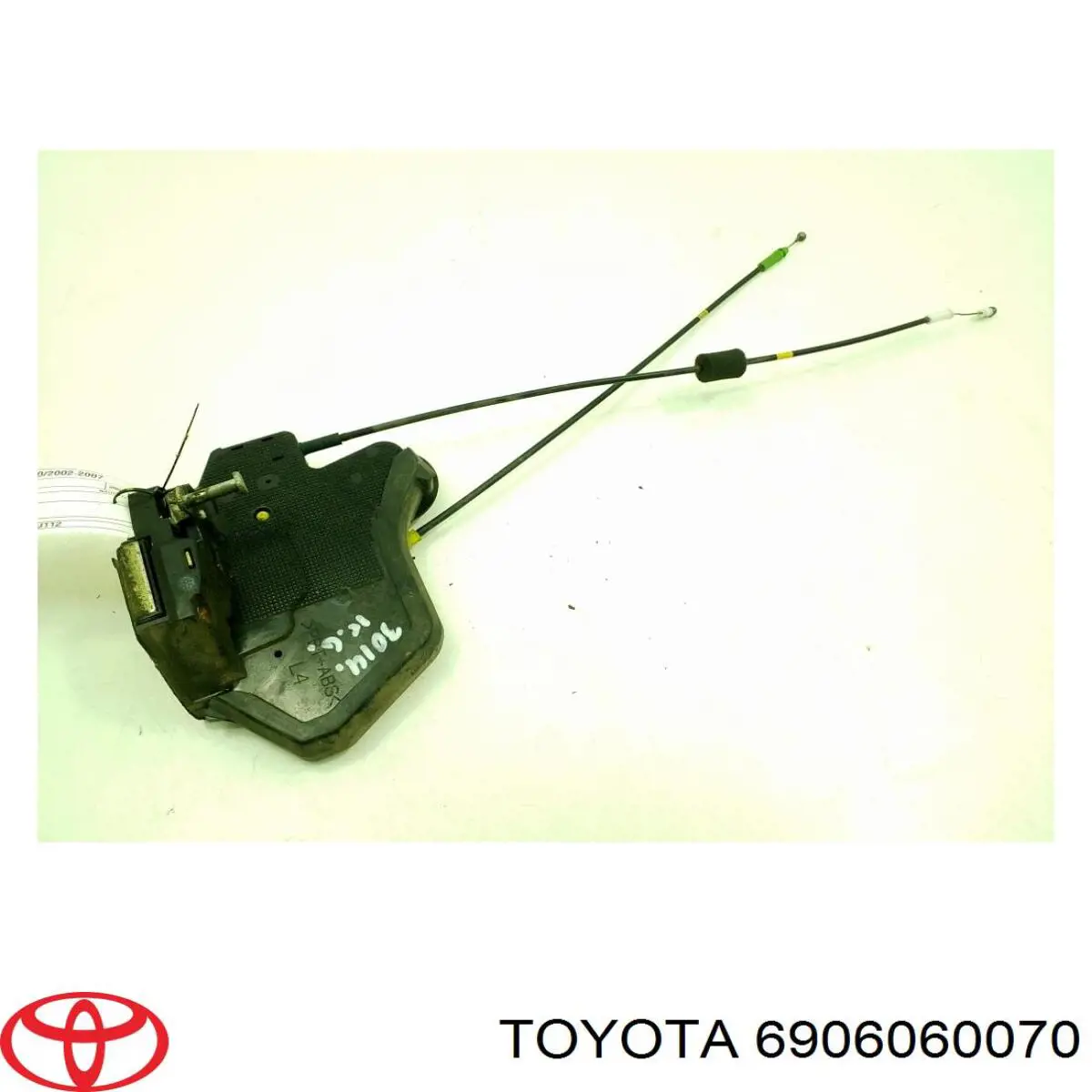 Zamek drzwi tylnych lewych Lexus RX 300/330/350/400H SUV (U3) (2003 - 2008) cena, od 111,19 USD