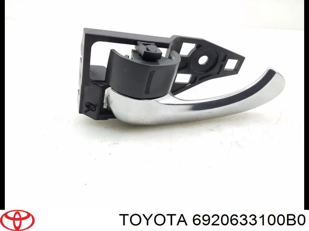 6920633100B0 Toyota Klamka drzwi przednich wewnętrzna lewa