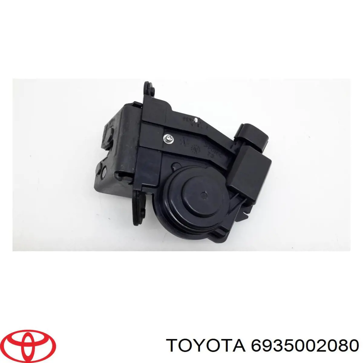 Zamek klapy bagażnika (3/5 drzwi tylnych) Toyota Auris UKP