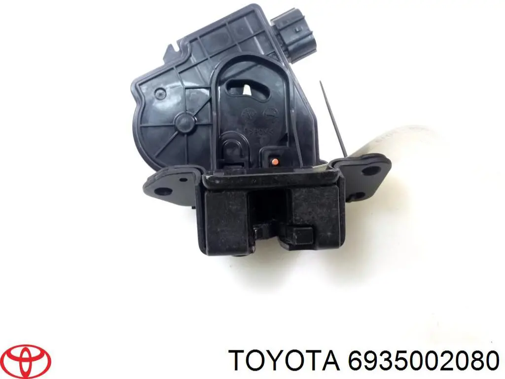 Zamek klapy bagażnika (3/5 drzwi tylnych) do Toyota Auris UKP E15