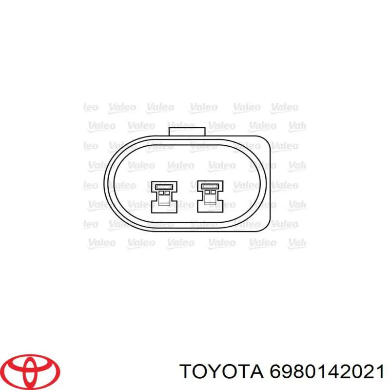 Mechanizm podnoszenia szyby drzwi przednich prawych Toyota 6980142021 cena, od 207,42 USD