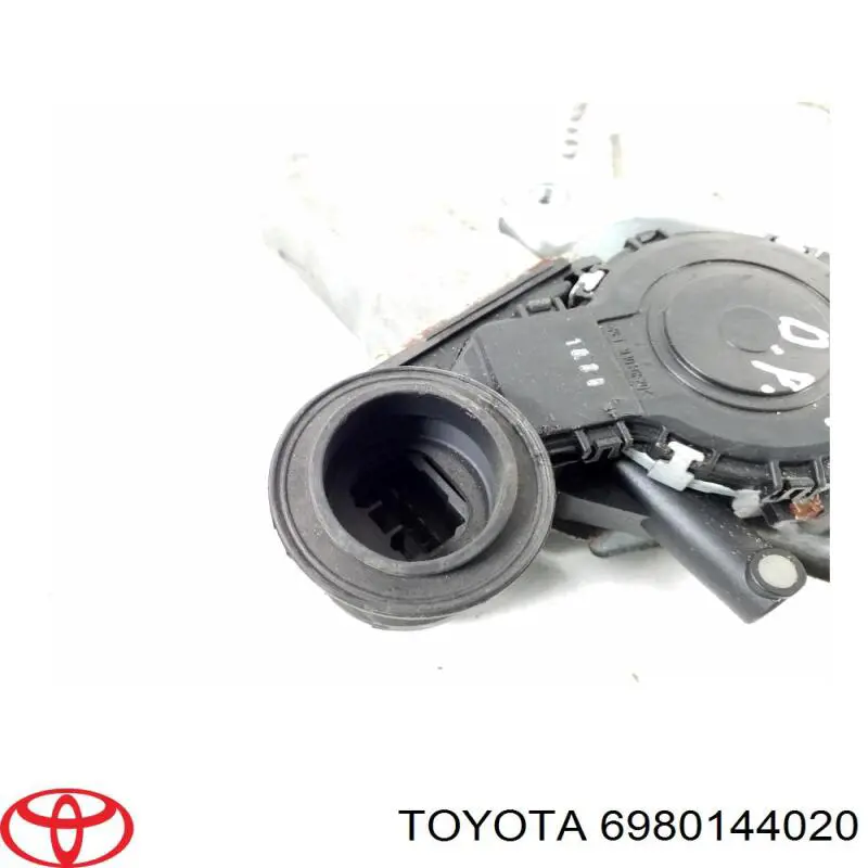 Do koszyka 6980144020 Toyota Mechanizm podnoszenia szyby drzwi przednich prawych