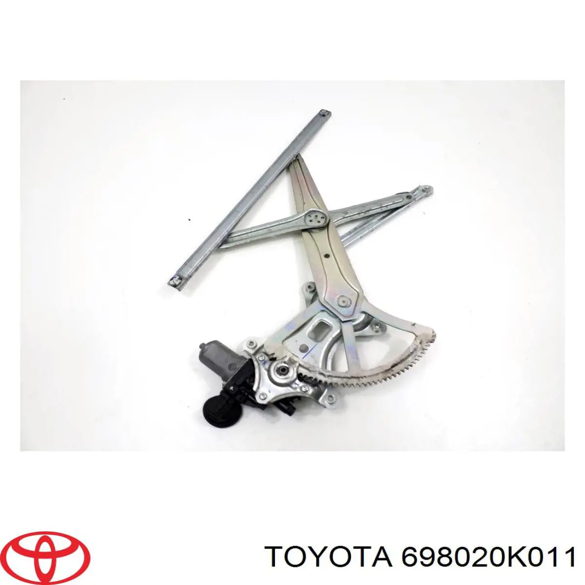 Mechanizm podnoszenia szyby drzwi przednich lewych Toyota Hilux ulec poprawie (KUN25) (2005 - 2015) cena, od 104,60 USD