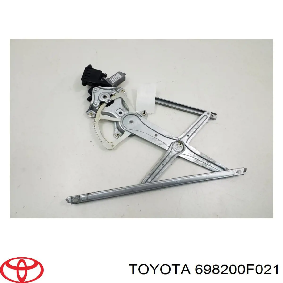 698200F021 Toyota Mechanizm podnoszenia szyby drzwi przednich lewych