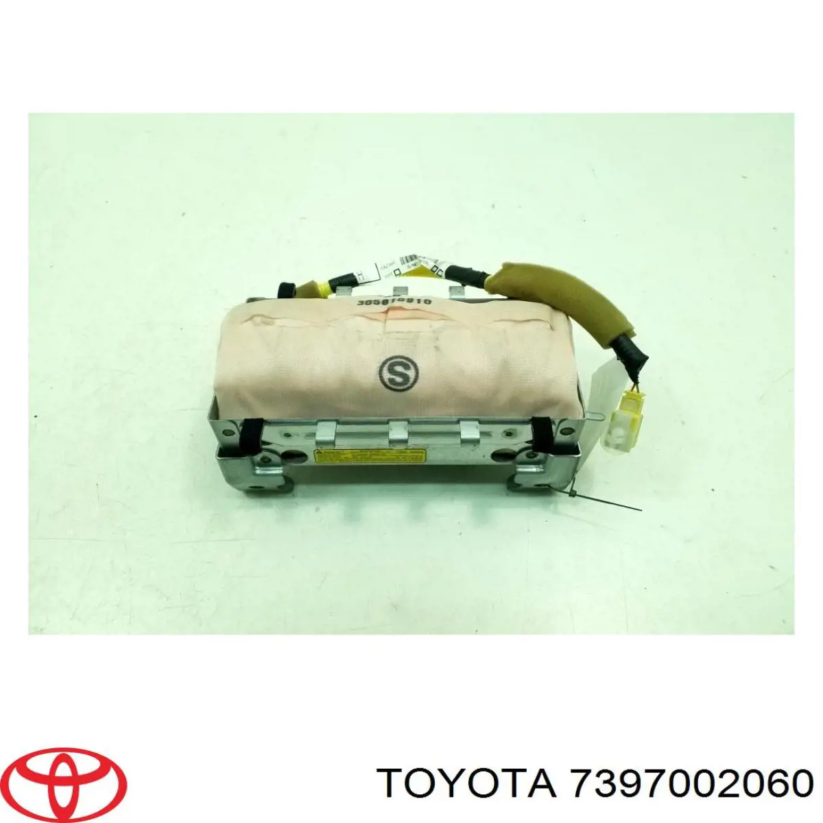 7397002060 Toyota Poduszka powietrzna (Airbag) pasażera