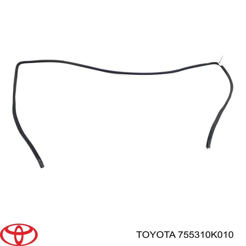Uszczelka szyby przedniej do Toyota Hilux  KUN25