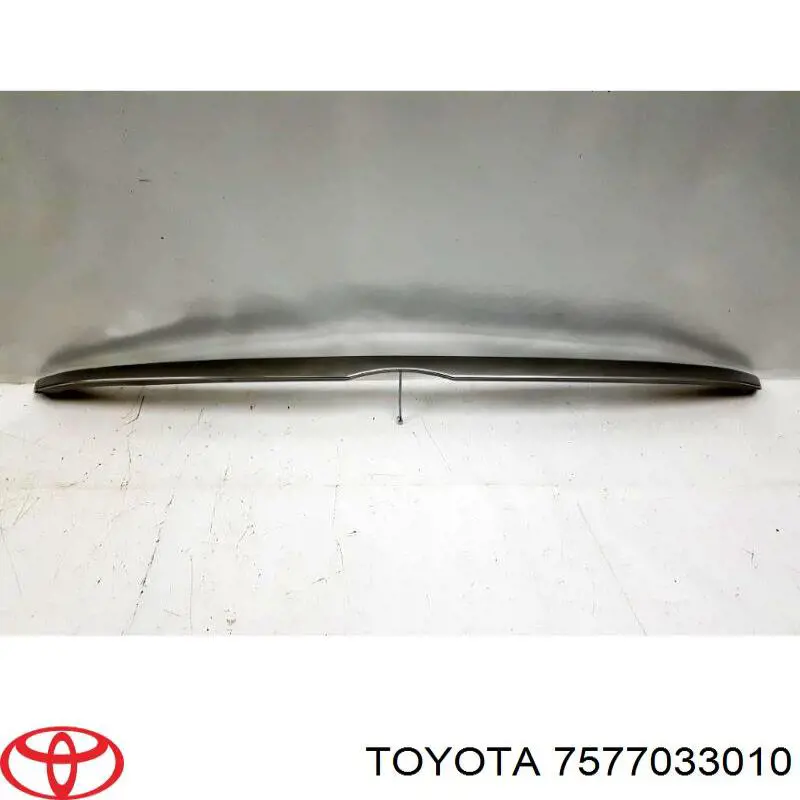 Listwa ochronna maski Toyota 7577033010 cena, od 107,46 USD