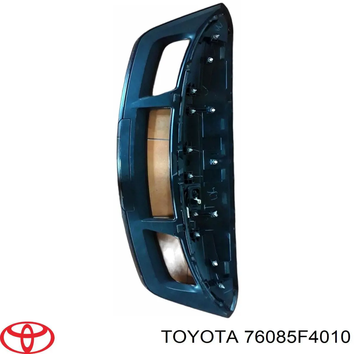 Spojler bagażnika (drzwi 3/5 tylnych) Toyota 76085F4010 cena, od 360,94 USD