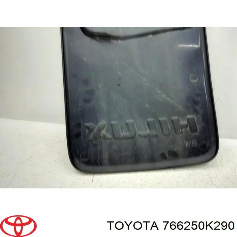 766250K290 Toyota Chlapacz tylny prawy
