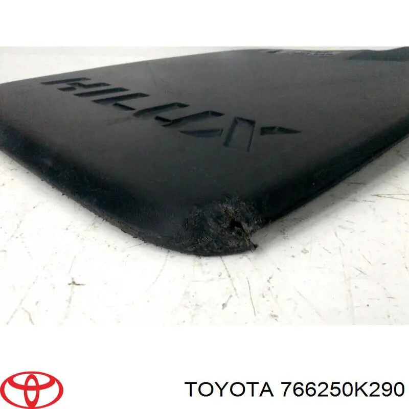 Chlapacz tylny prawy 766250K290 Toyota