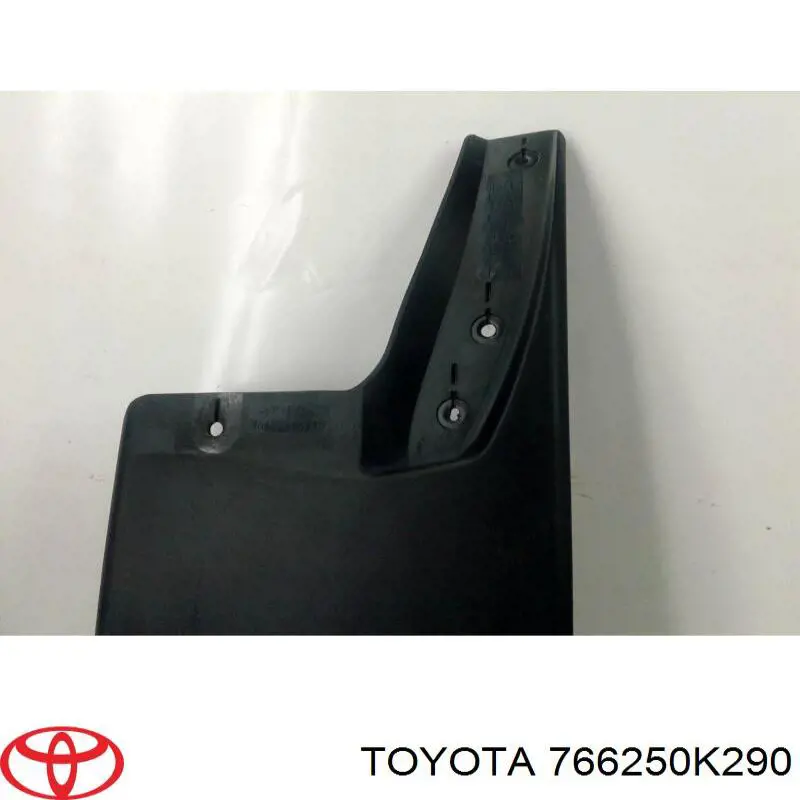 Do koszyka 766250K290 Toyota Chlapacz tylny prawy