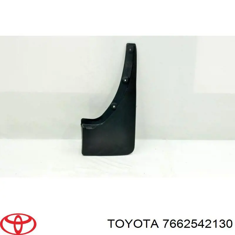 7662542130 Toyota Chlapacz tylny prawy