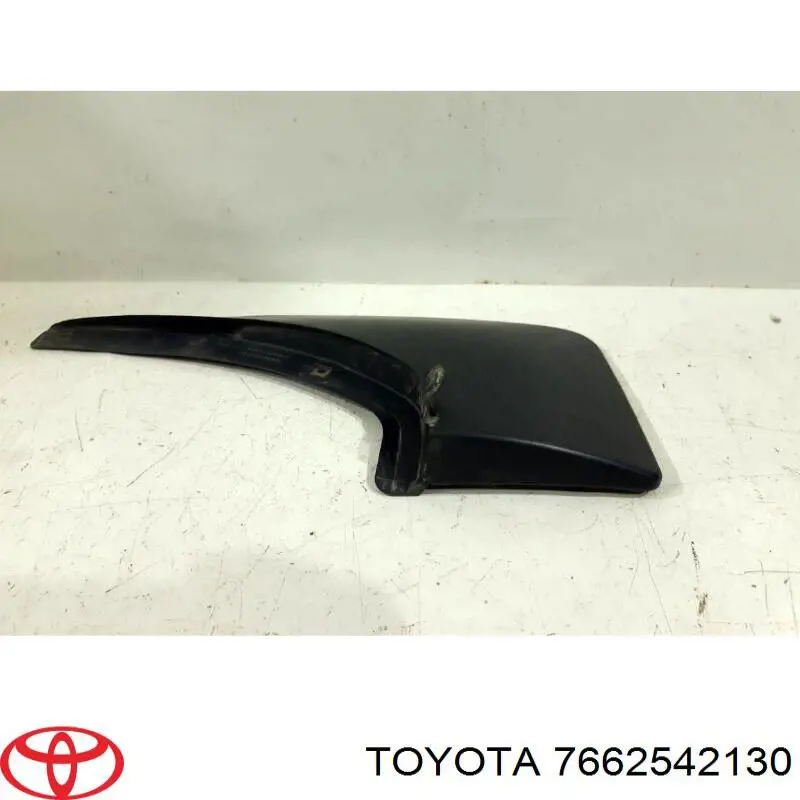 Chlapacz tylny prawy Toyota 7662542130 cena, od 46,22 USD