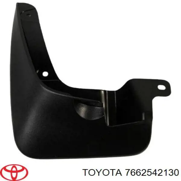 Chlapacz tylny prawy 7662542130 Toyota