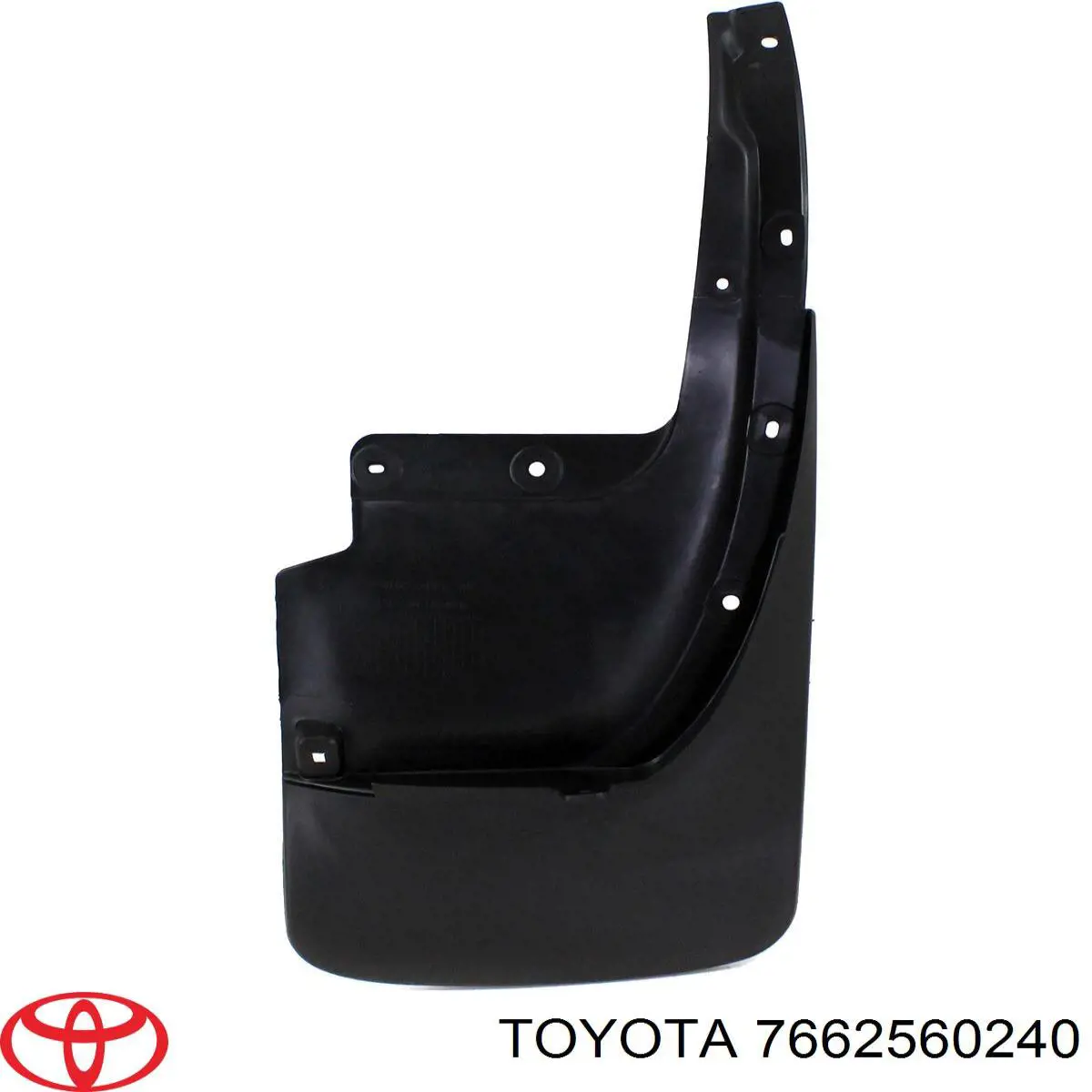 7662560240 Toyota Chlapacz tylny prawy