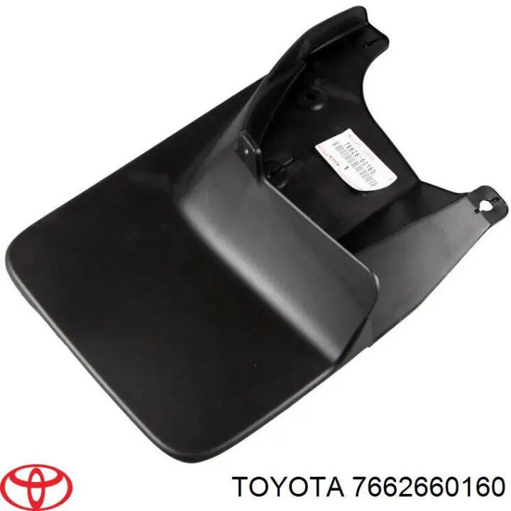 7662660160 Toyota Chlapacz tylny lewy