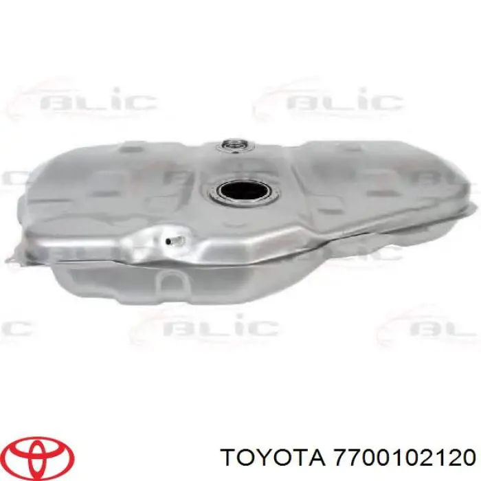 7700102120 Toyota Zbiornik paliwa