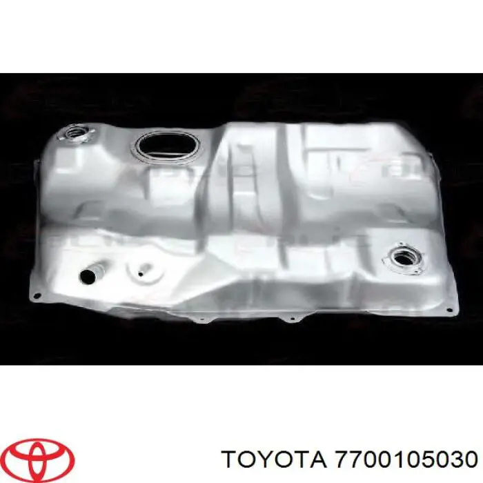 Zbiornik paliwa Toyota 7700105030 cena, od 207,78 USD