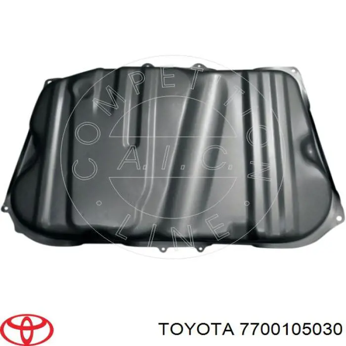 Do koszyka 7700105030 Toyota Zbiornik paliwa