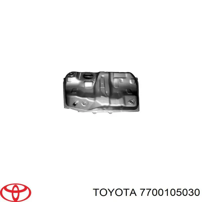 Do koszyka 7700105030 Toyota Zbiornik paliwa