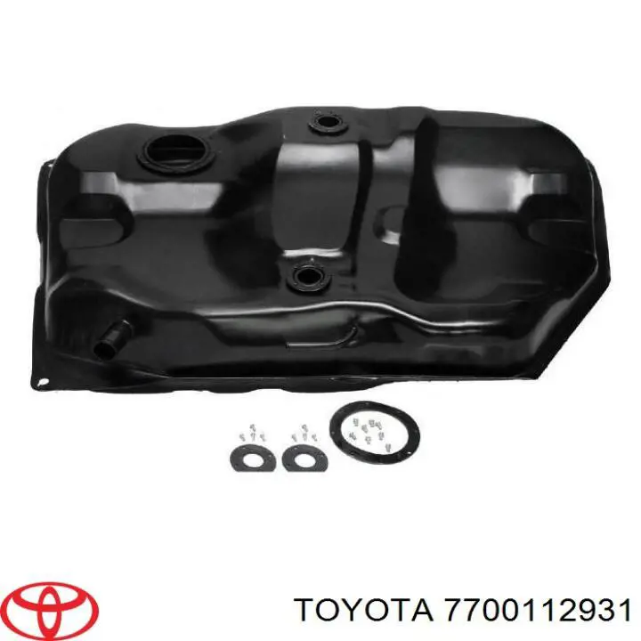 Zbiornik paliwa Toyota 7700112931 cena, od 151,82 USD