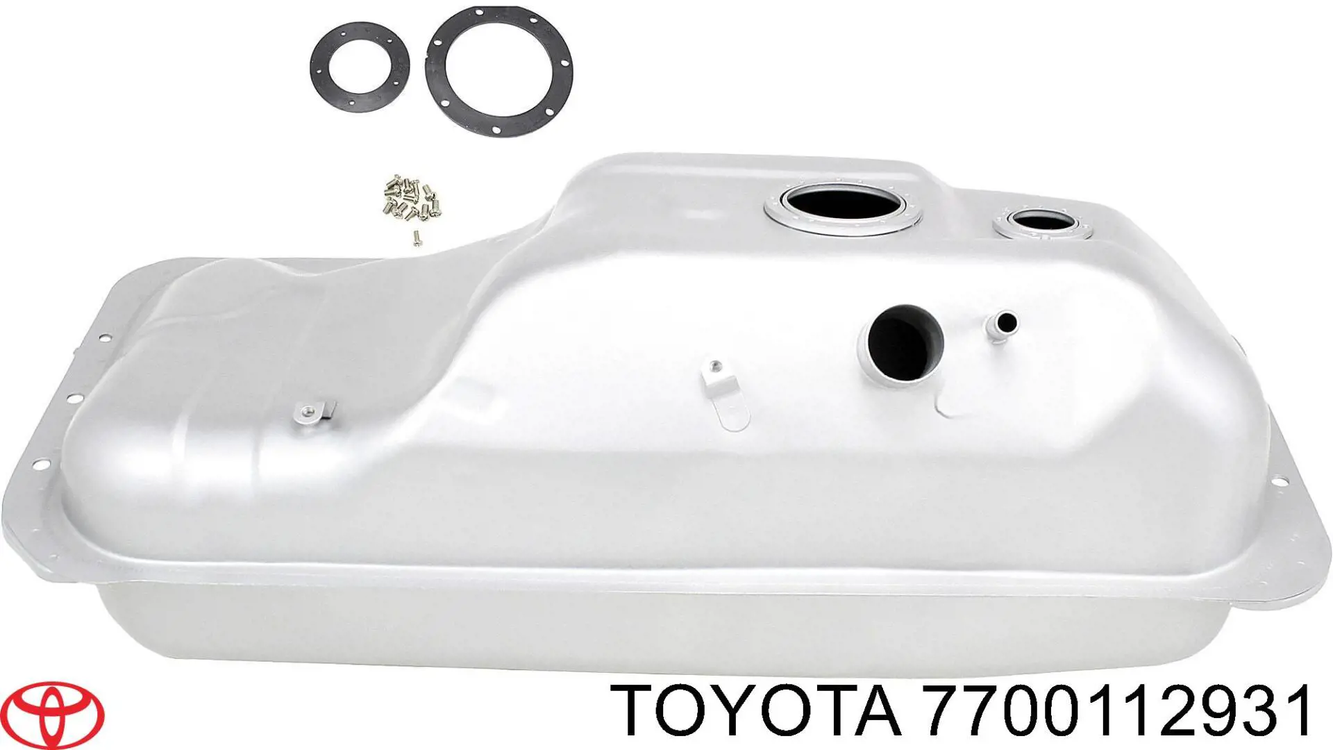Do koszyka 7700112931 Toyota Zbiornik paliwa
