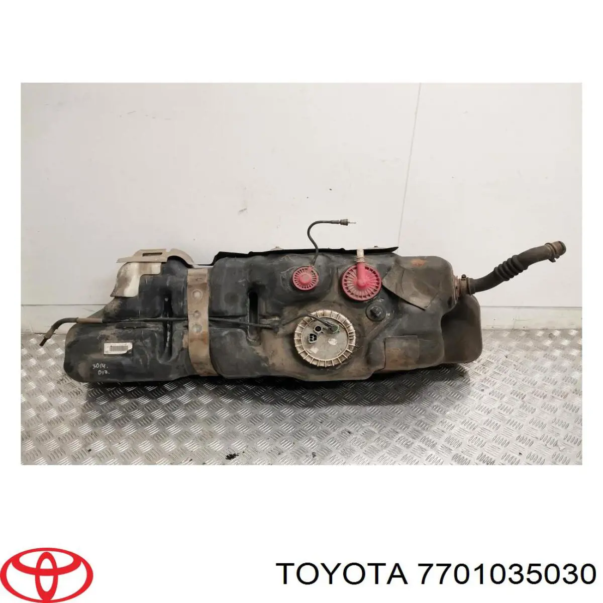 7701035030 Toyota Moduł pompy paliwowej z czujnikiem poziomu paliwa