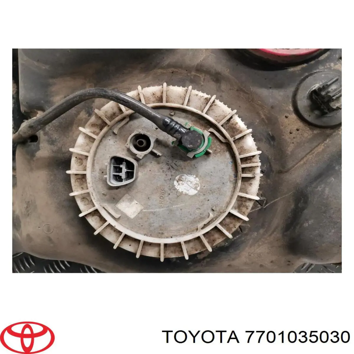 Moduł pompy paliwowej z czujnikiem poziomu paliwa Toyota 7701035030 cena, od 143,02 USD