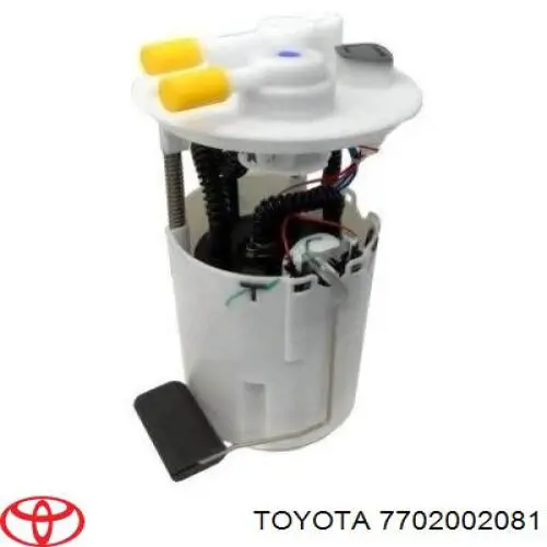 Moduł pompy paliwowej z czujnikiem poziomu paliwa Toyota 7702002080 cena, od 524,03 USD