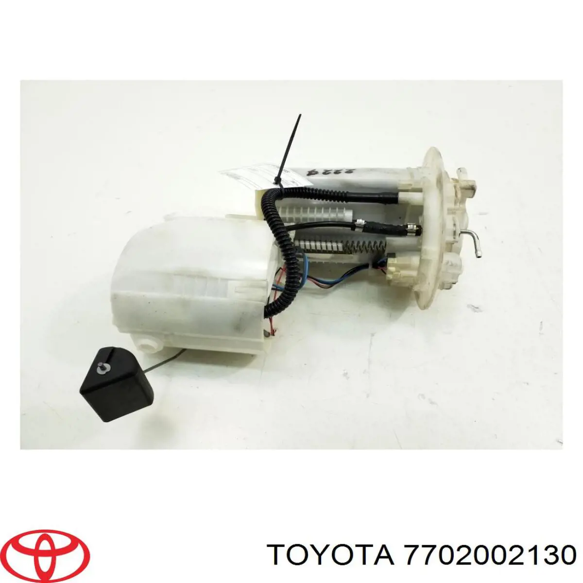 Moduł pompy paliwowej z czujnikiem poziomu paliwa Toyota Corolla sedana (E15) (2006 - 2013) cena, od 100,95 USD