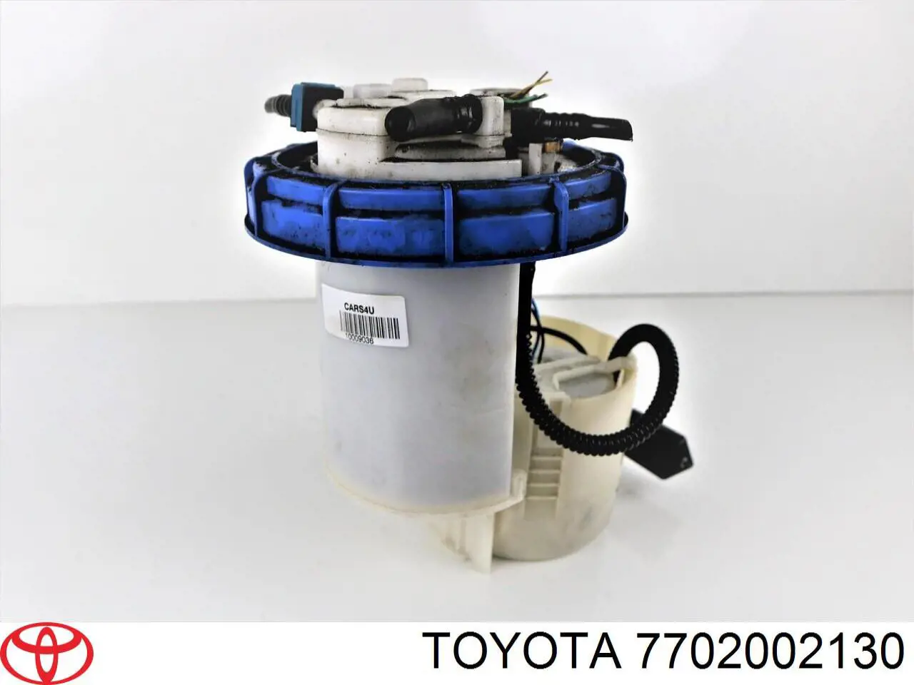 Moduł pompy paliwowej z czujnikiem poziomu paliwa do Toyota Corolla  E15