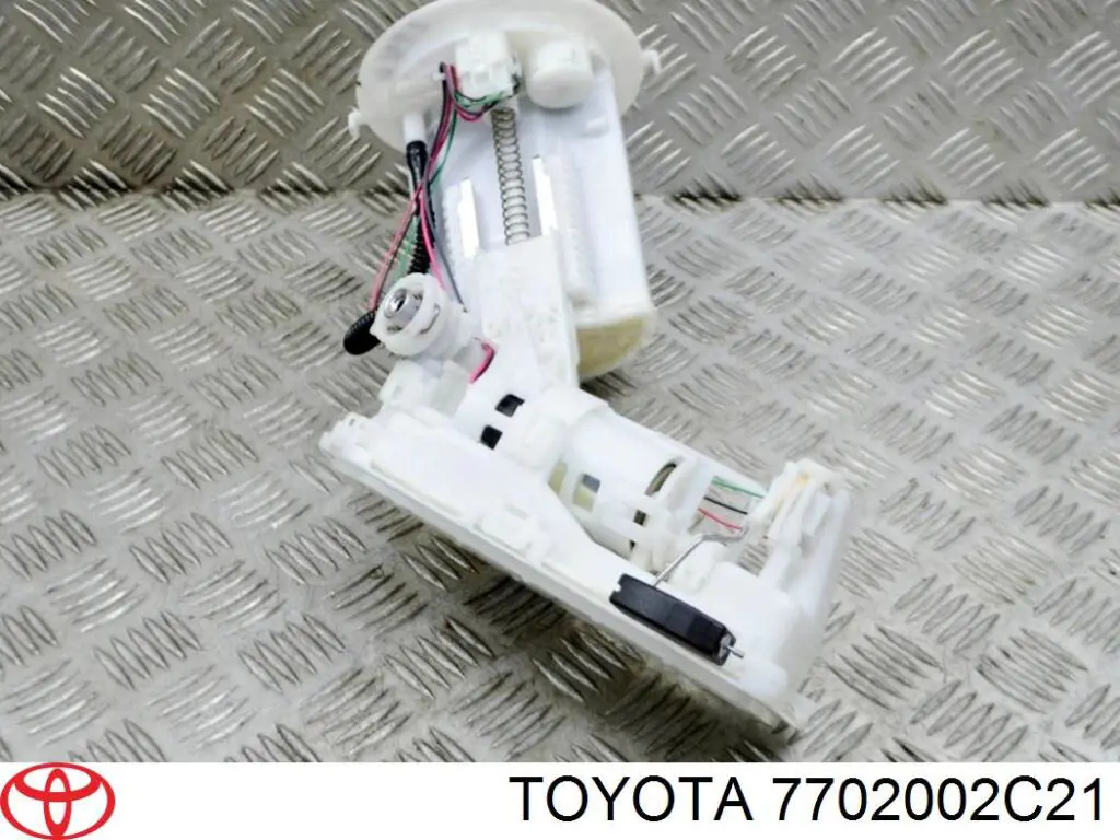 Moduł pompy paliwowej z czujnikiem poziomu paliwa Toyota 7702002C21 cena, od 74,91 USD
