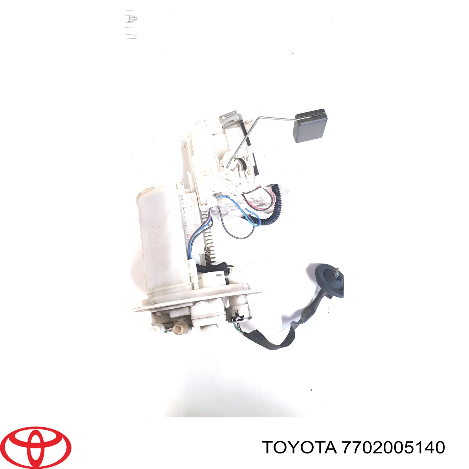 Moduł pompy paliwowej z czujnikiem poziomu paliwa Toyota 7702005140 cena, od 147,51 USD