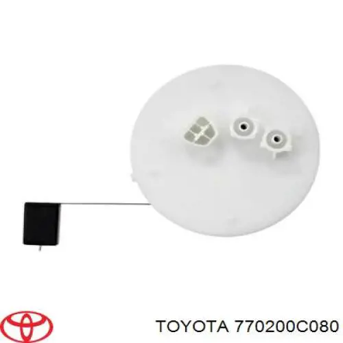 Moduł pompy paliwowej z czujnikiem poziomu paliwa Toyota 770200C080 cena, od 367,92 USD