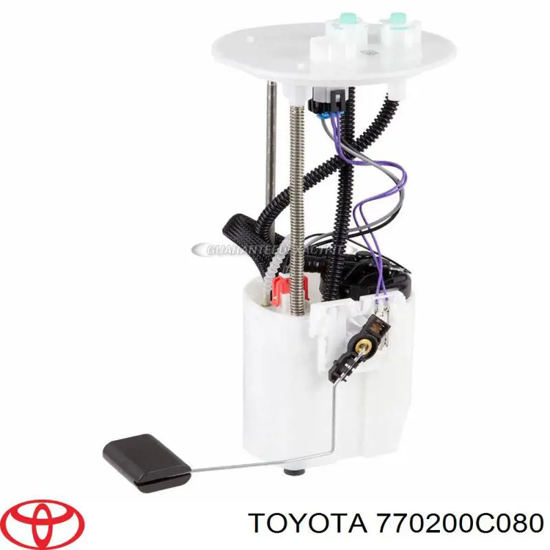  Toyota 770200C080