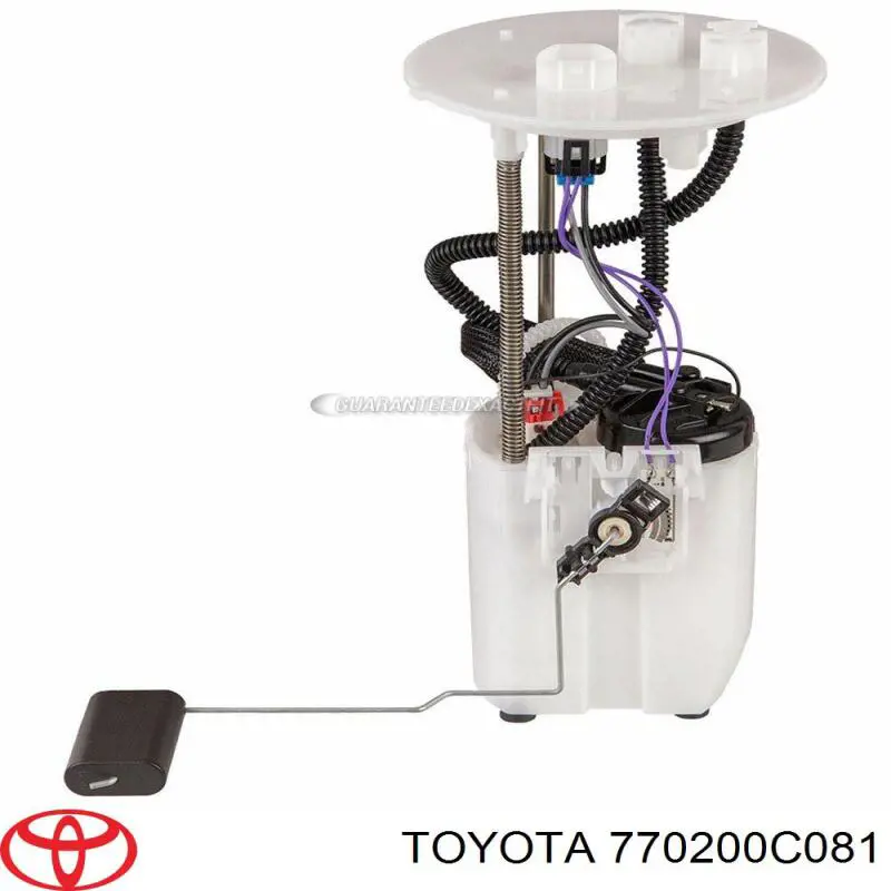 770200C080 Toyota Moduł pompy paliwowej z czujnikiem poziomu paliwa