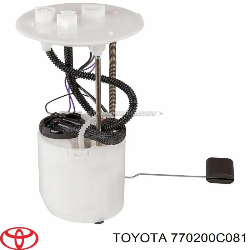 Moduł pompy paliwowej z czujnikiem poziomu paliwa Toyota 770200C080 cena, od 367,92 USD