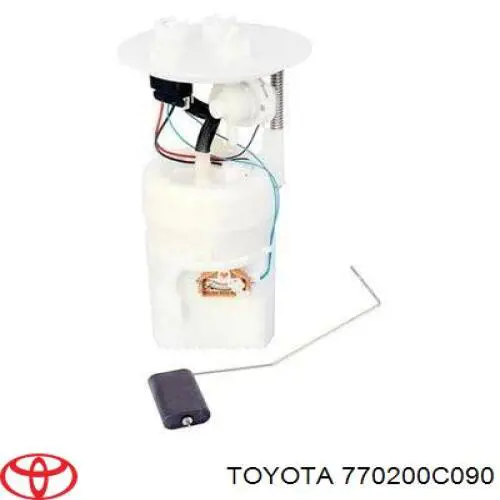 770200C090 Toyota Moduł pompy paliwowej z czujnikiem poziomu paliwa