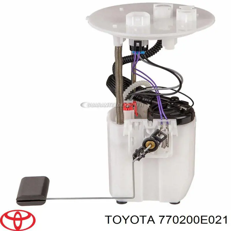 Moduł pompy paliwowej z czujnikiem poziomu paliwa Lexus RX 330/350 SUV (U3) (2003 - 2008) cena, od 63,33 USD