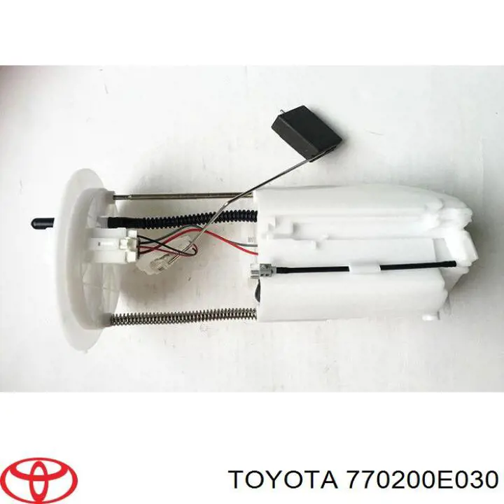 770200E030 Toyota Filtr paliwa