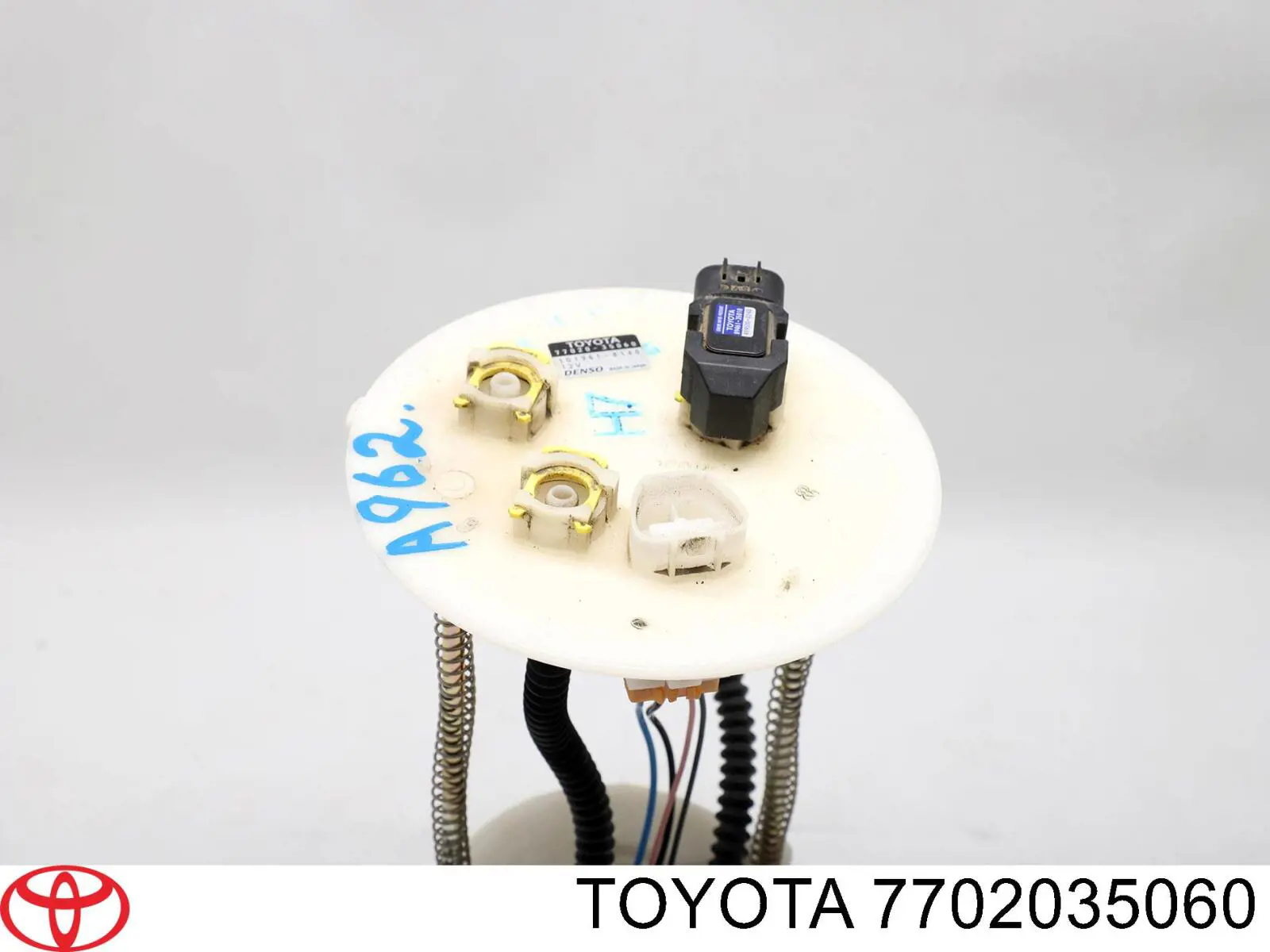 Moduł pompy paliwowej z czujnikiem poziomu paliwa Toyota 7702035060 cena, od 2521,50 USD